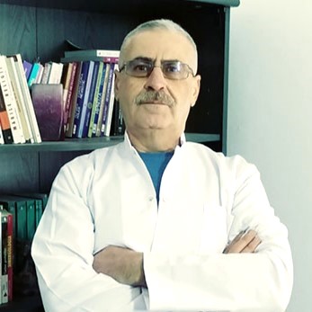 Photo of Dr. Horia Marculescu