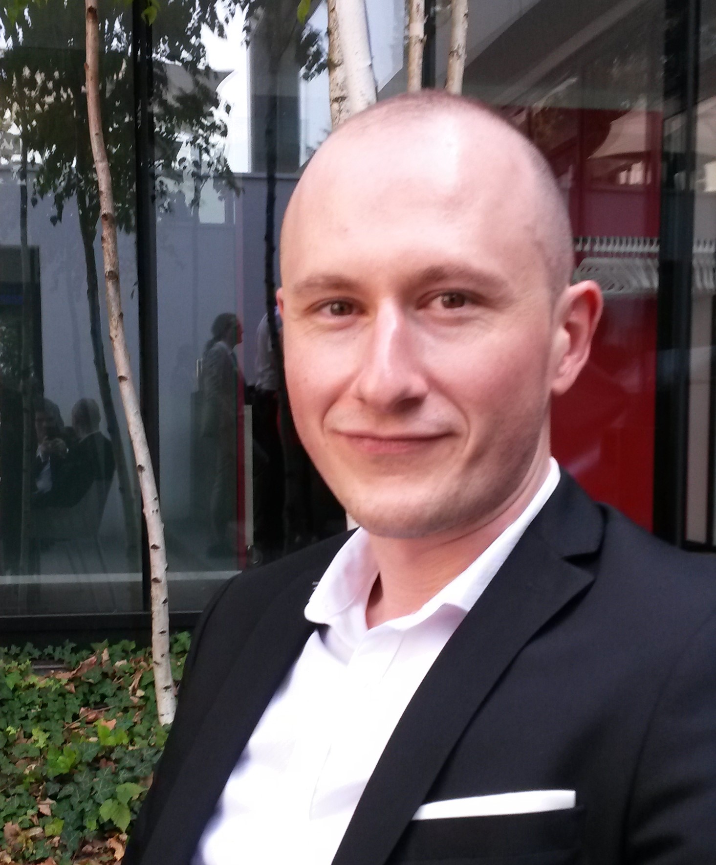 Sebastian Dan Senior Editor photo